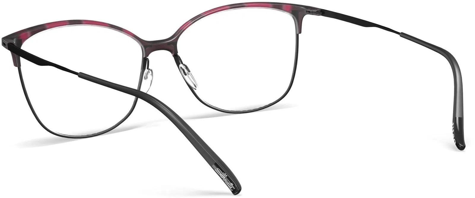 Silhouette Urban Fusion 1608 Eyeglasses - view 27